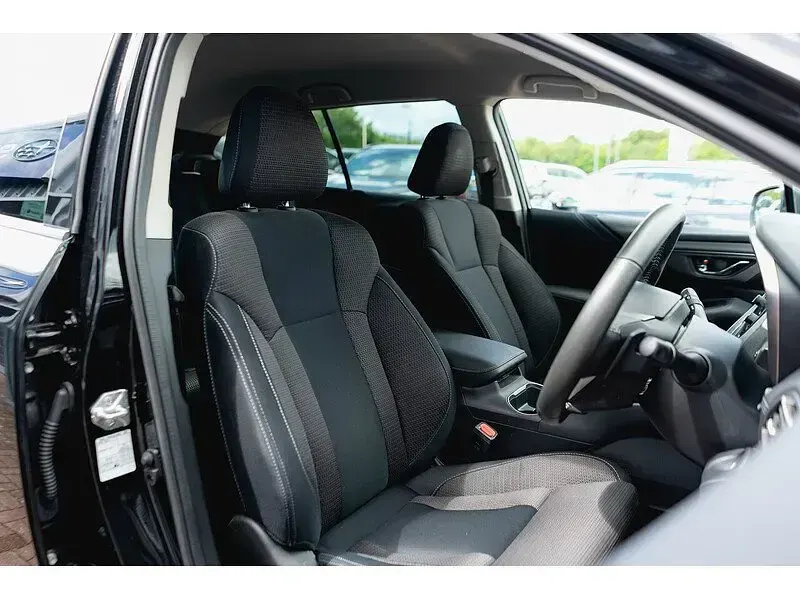 Used Subaru Outback 2023 Black Estate