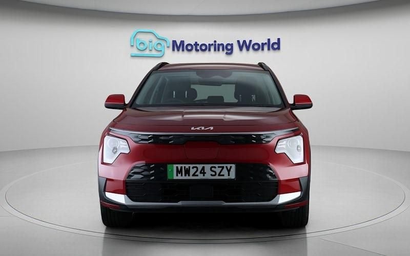 Used Kia Niro 150 kW (204 HP) 2025 SUV