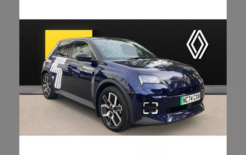 Other Used 2025 Renault R5 Komfort Hatchback | £26,995 - Image 1/4