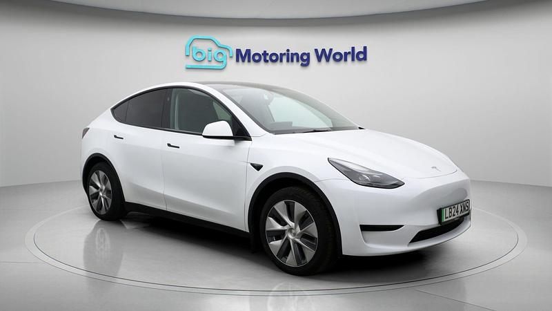 Used Tesla Model Y RWD 216 kW (295 HP) 2024 SUV
