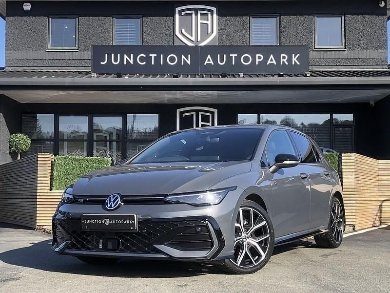 Used VW Golf VIII Black Edition 150 HP (110 kW) 2025 Grey Hatchback