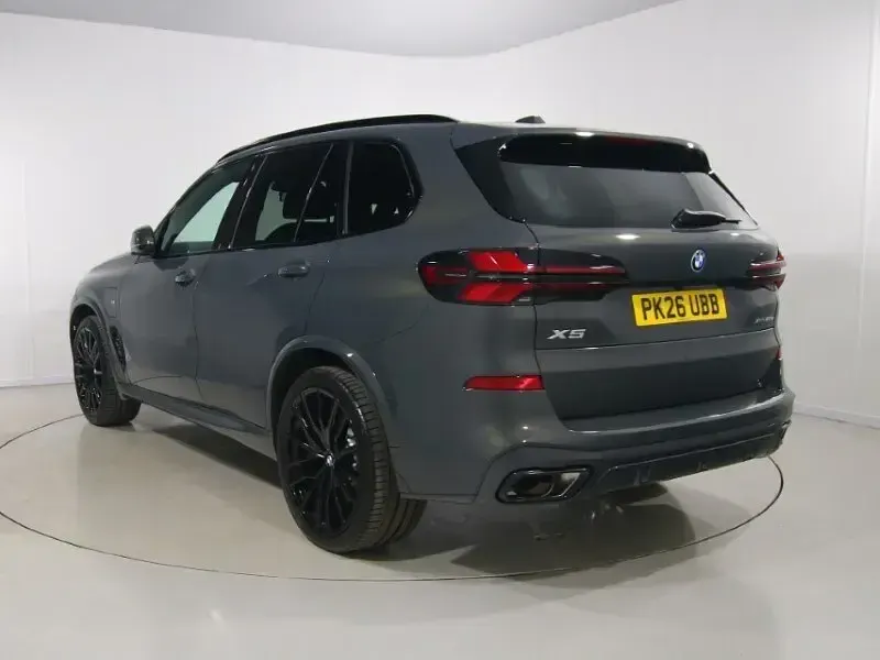 Used BMW X5 M M Sport 2026 Grey SUV