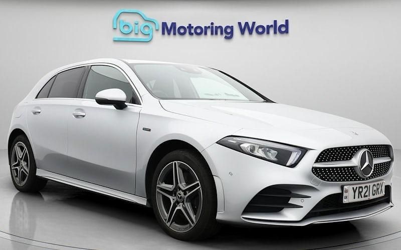 Used 2023 Mercedes A250 AMG Line Premium Hatchback | £18,700 (Fair price) - Image 1/4