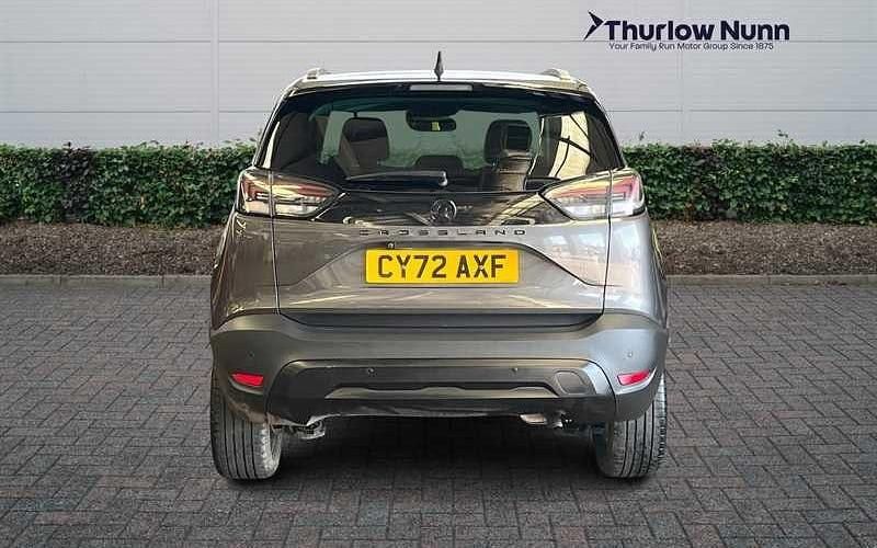 Used Vauxhall Crossland Ultimate 110 HP (80 kW) 2024 SUV