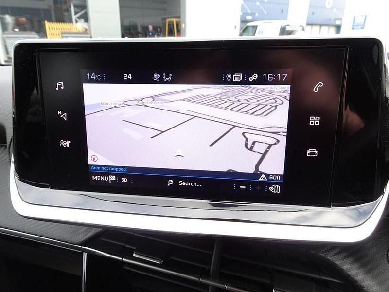 Used Peugeot 208 Allure+ 2023 Grey Hatchback