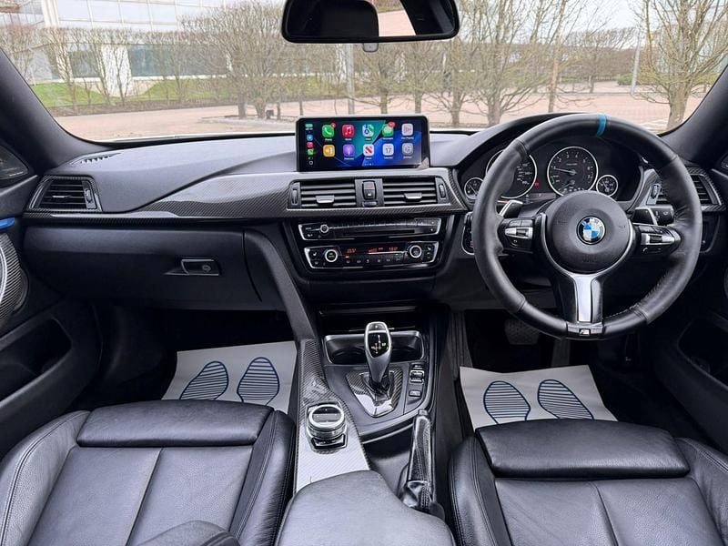 Used BMW 428 M Sport 245 HP (180 kW) 2014 White Coupe