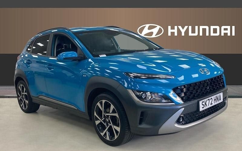 Used 2022 Hyundai Kona Premium SUV | £14,828 (Fair price) - Image 1/4