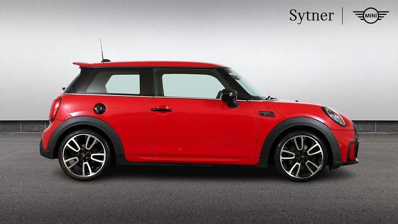 Used Mini Cooper S Sport 192 HP (141 kW) 2021 Red Hatchback