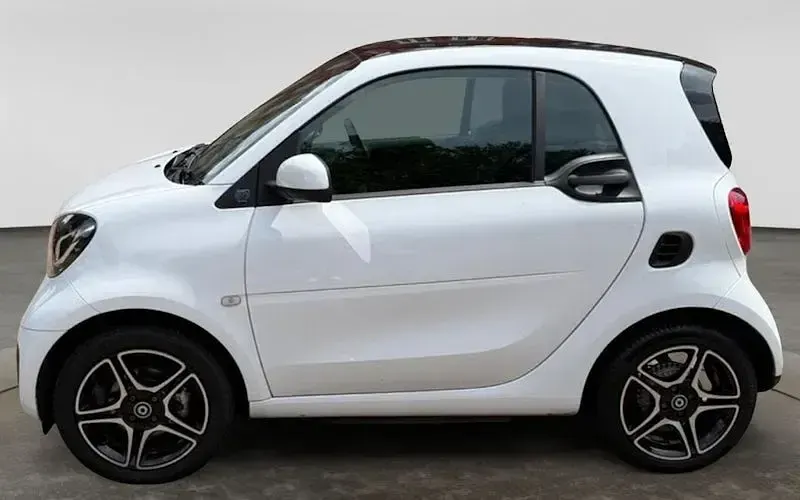 Used Smart ForTwo Electric Drive Premium 60 kW (82 HP) 2020 Coupe