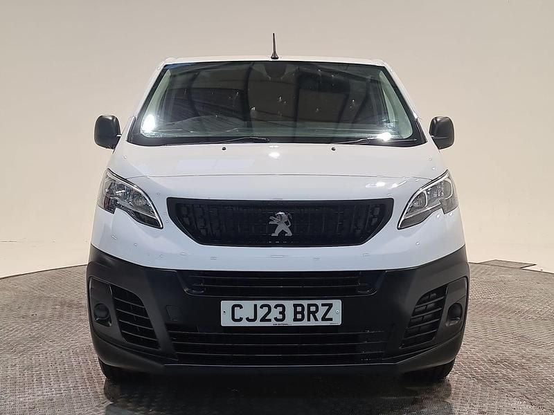 Used Peugeot Expert Premium 100 HP (73 kW) 2023 White Van