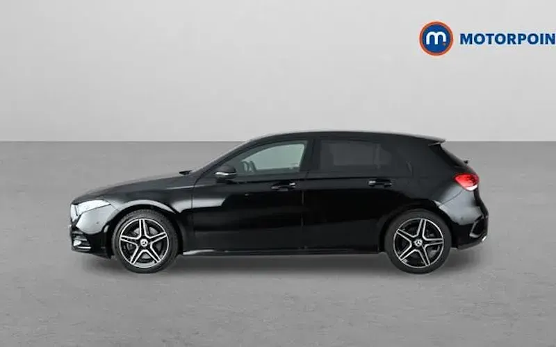 Used Mercedes A250 Executive 218 HP (160 kW) 2022 Black Hatchback