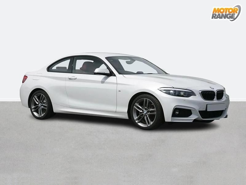 Black Used 2018 BMW 220 M Sport Coupe | £14,795 (Fair price) - Image 1/1