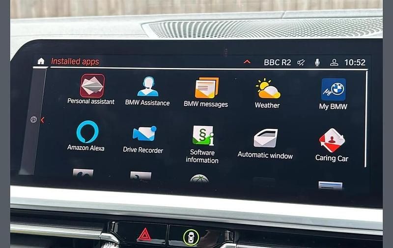 Used BMW M340 Comfort Edition 334 HP (245 kW) 2022 Black Sedan