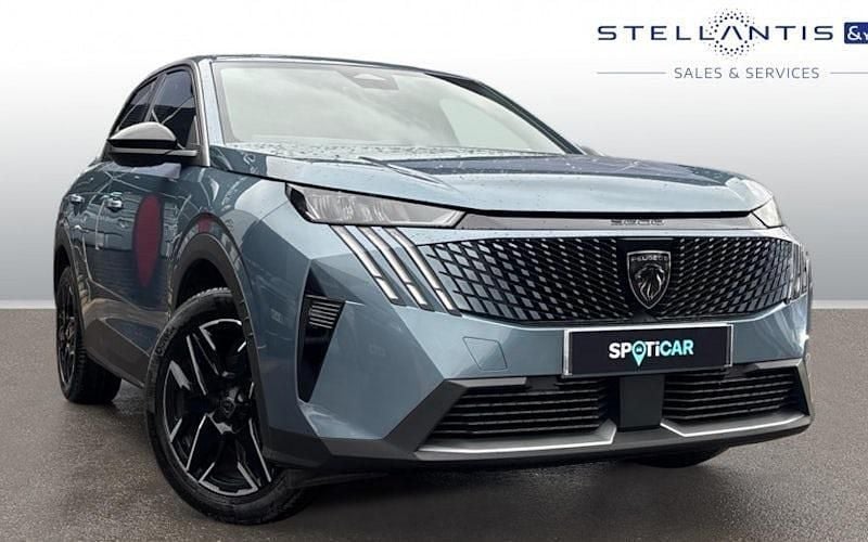 Used Peugeot 3008 Allure 136 HP (100 kW) 2025 Estate