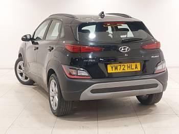 Used Hyundai Kona SE 120 HP (88 kW) 2023 Black SUV