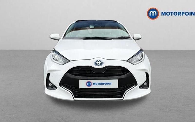 Used Toyota Yaris Hybrid 116 HP (85 kW) 2025 Hatchback