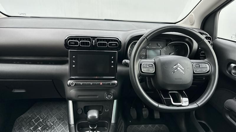 Used Citroën C3 Aircross Flair 110 HP (80 kW) 2019 Grey SUV