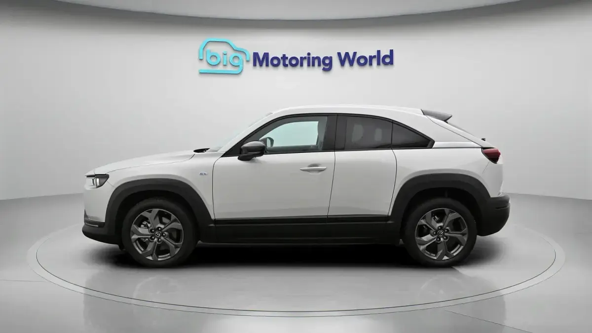 Used Mazda MX30 Exclusive-Line 106 kW (145 HP) 2025 SUV