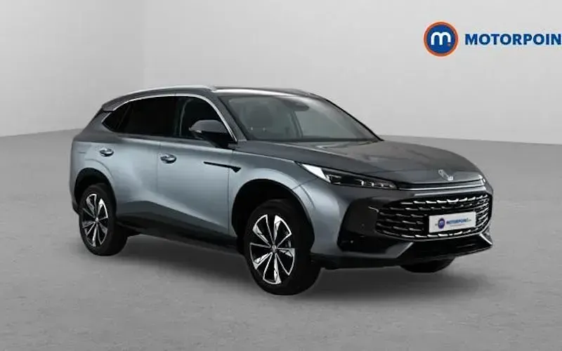 Usado MG HS Trophy 170 CV (125 kW) 2026 SUV