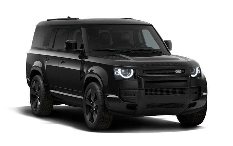 New 2025 Land Rover Defender SE Dynamic SUV | £90,444 - Image 1/1