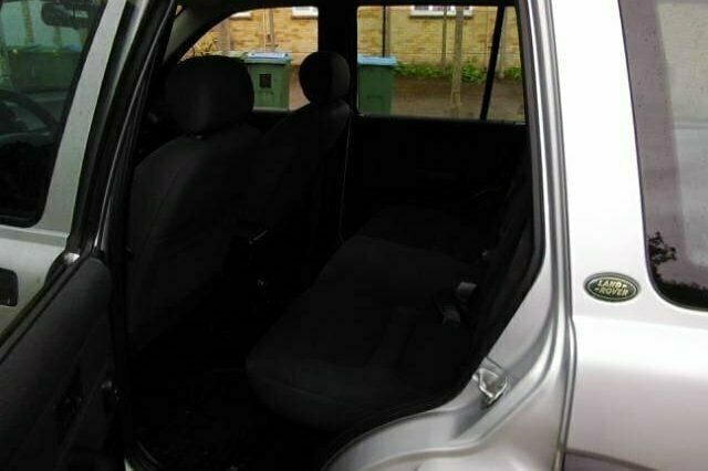 Used Land Rover Freelander 2002 SUV