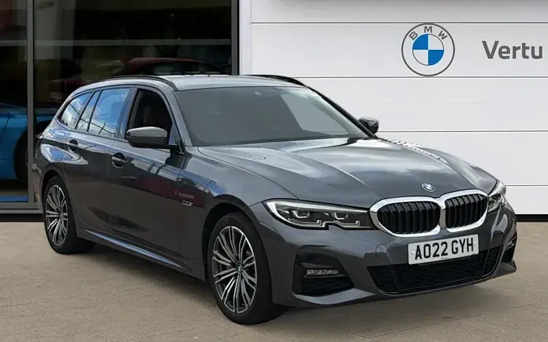 Used BMW 330e M Sport 292 HP (214 kW) 2022 Estate