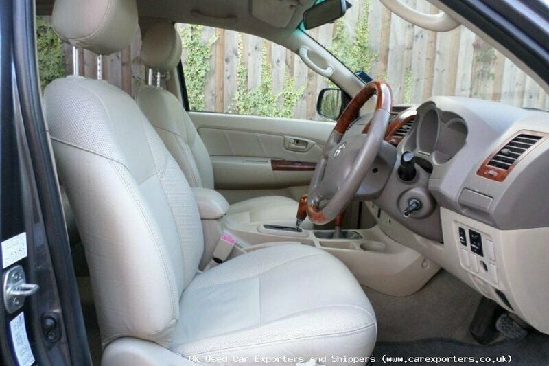 Used Toyota HiLux 171 HP (125 kW) 2008 Pickup