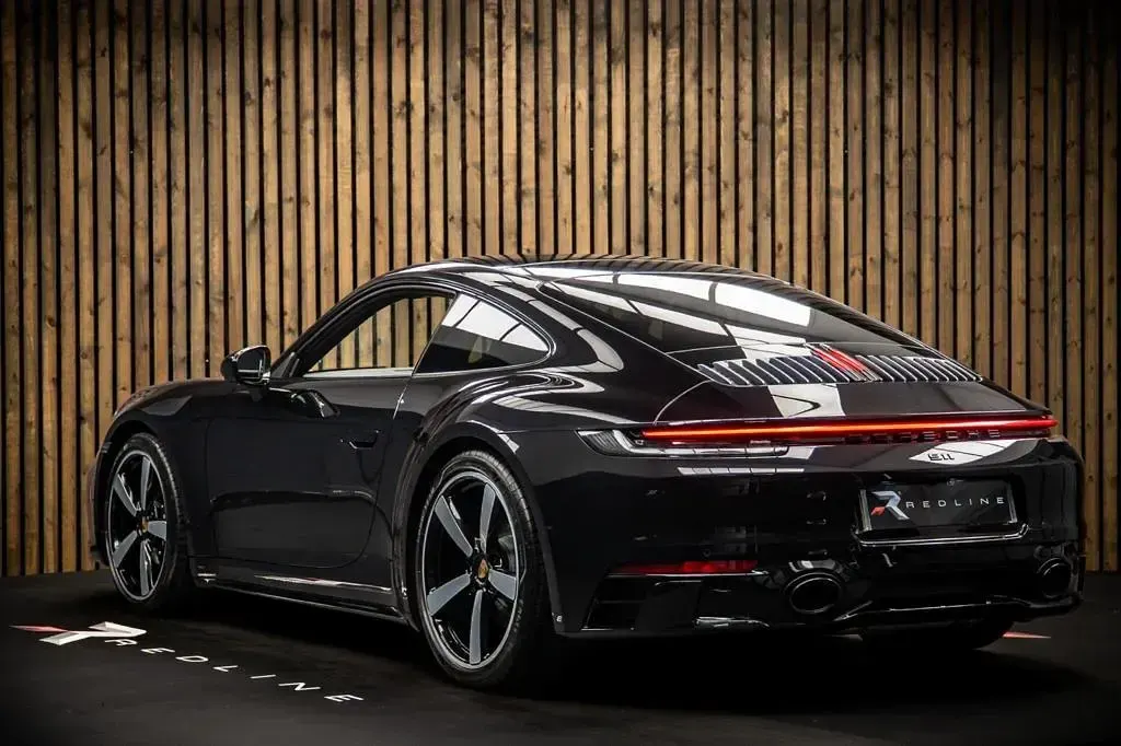 Used Porsche 911 Carrera 4S 2024 Black Coupe