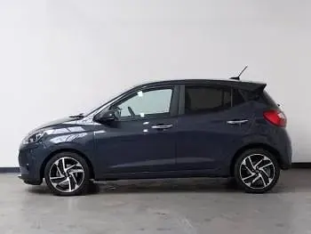 Used Hyundai i10 Premium 79 HP (58 kW) 2025 Grey Hatchback