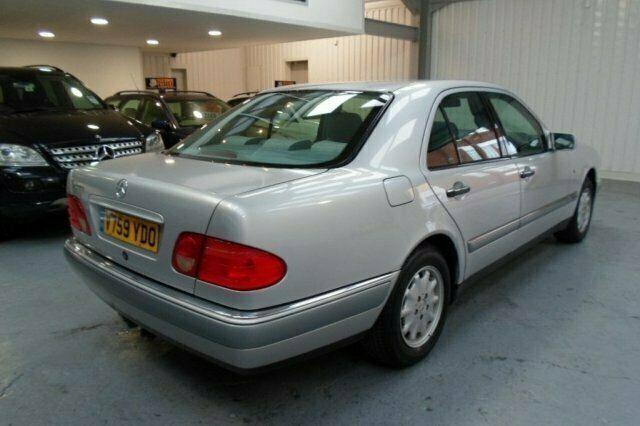 Used Mercedes E200 Classic 1999 Sedan