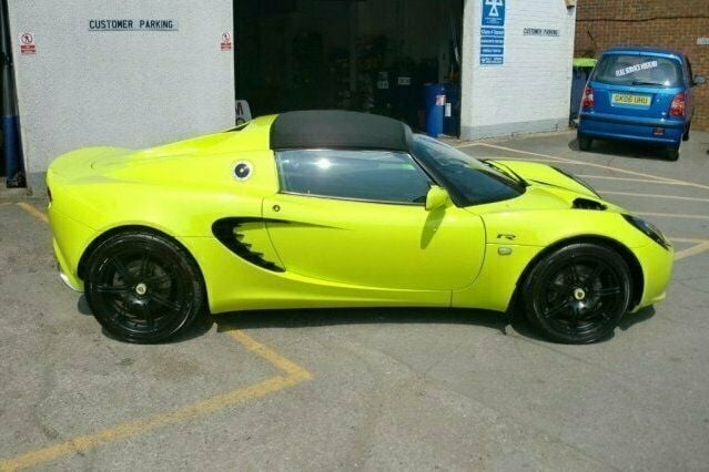 Used Lotus Elise 2008 Cabriolet