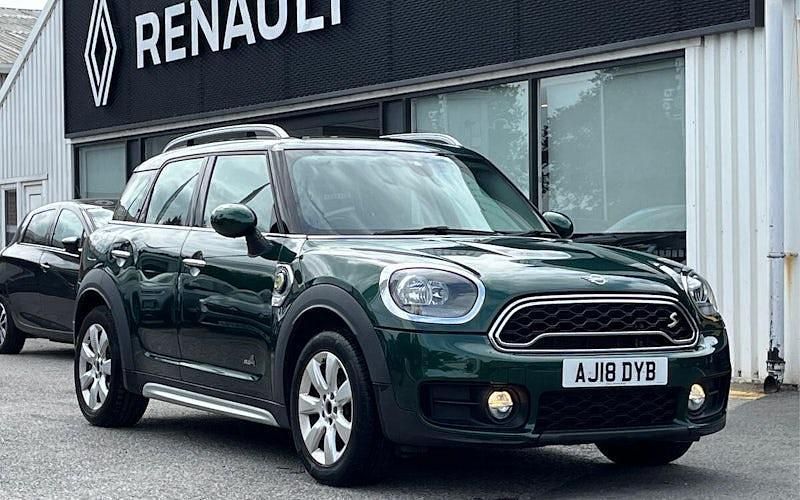 Used 2018 Mini Cooper S Countryman SUV | £13,206 (Fair price) - Image 1/4