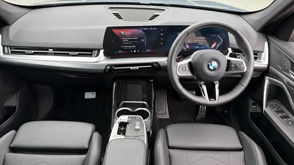 Used BMW X1 M Sport 208 HP (152 kW) 2025 Grey SUV