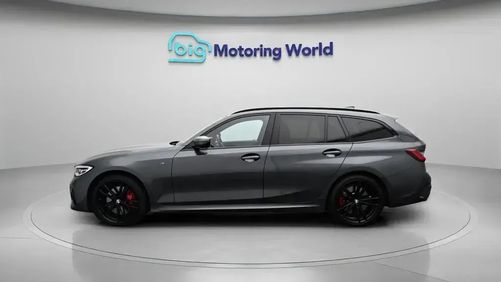 Used BMW M340 M Sport 374 HP (275 kW) 2021 Grey Estate