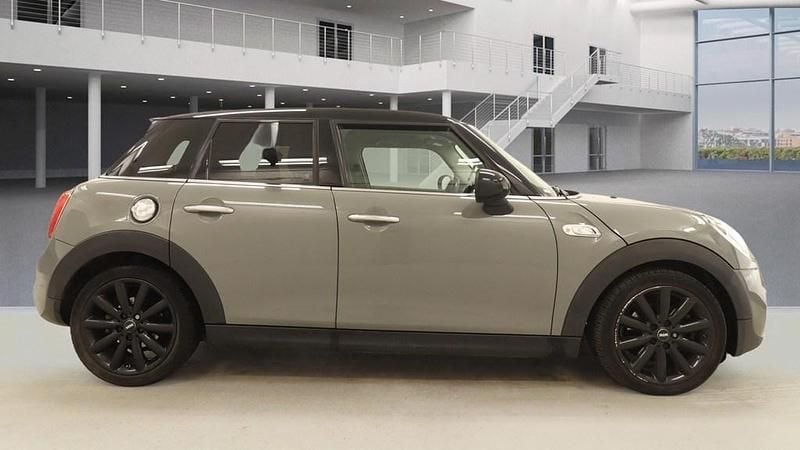 Used Mini Cooper S Hatch 192 HP (141 kW) 2017 Grey Hatchback
