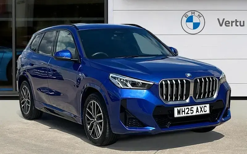 Usado BMW X1 M Sport 170 CV (125 kW) 2026 SUV