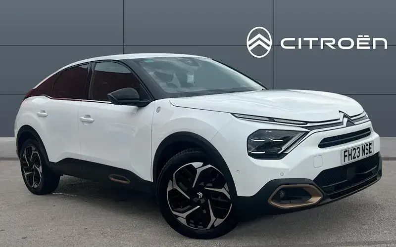 Used Citroën C4 PureTech 131 HP (96 kW) 2023 SUV
