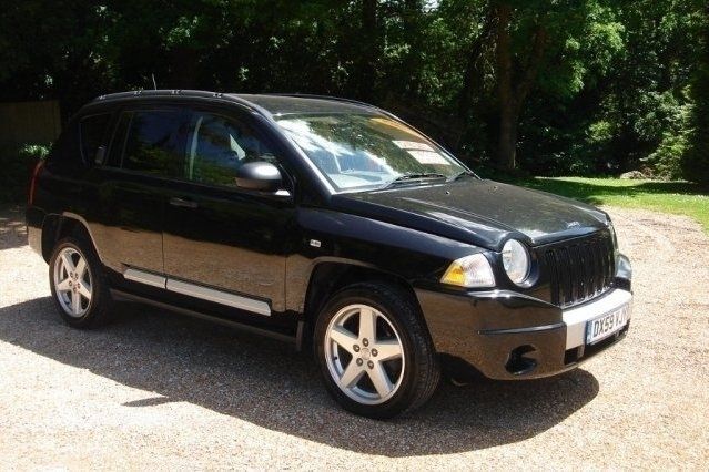 Used 2009 Jeep Compass SUV | £9,795 - Image 1/4