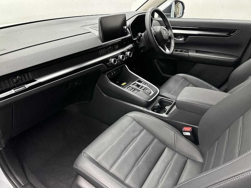 Used Honda CR-V Elegance 184 HP (135 kW) 2025 Diamond dust SUV