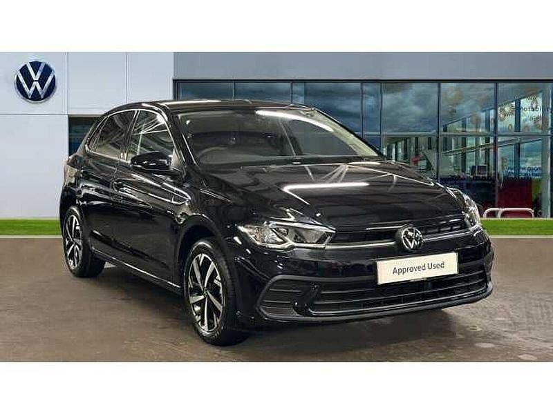 New 2025 VW Polo Hatchback | £20,999 (Good price) - Image 1/4