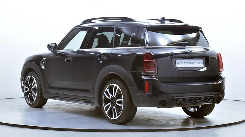 Used Mini Cooper S Countryman Sport 176 HP (129 kW) 2023 Black SUV