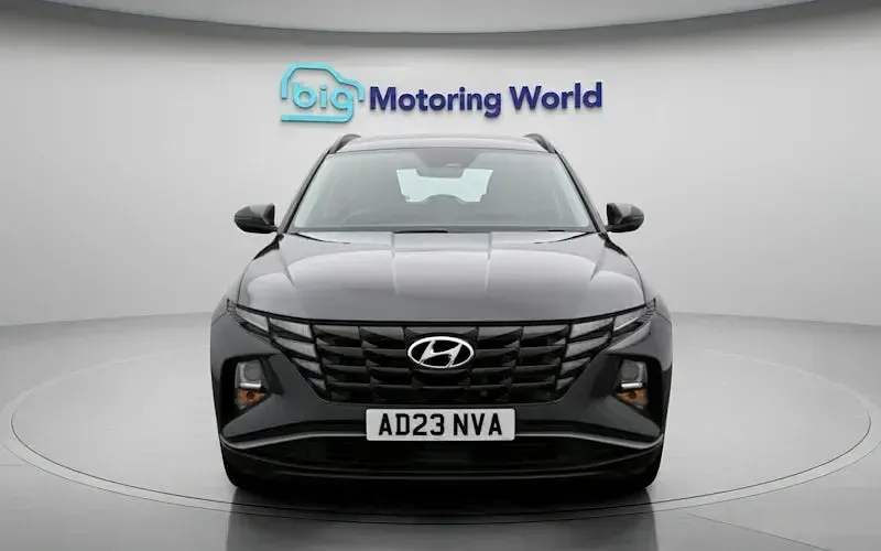 Used Hyundai Tucson SE 150 HP (110 kW) 2023 Grey SUV
