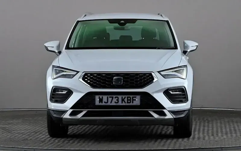 Used Seat Ateca Xperience 150 HP (110 kW) 2025 SUV