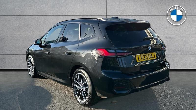 Used BMW 220 M Sport 2023 Black Hatchback