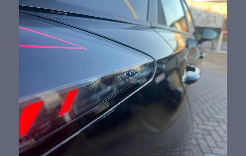 Used MG MG4 EV SE 147 kW (200 HP) 2025 Black Hatchback