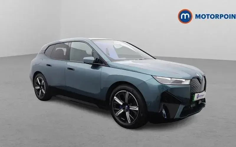 Used BMW iX M Sport 239 kW (326 HP) 2022 SUV