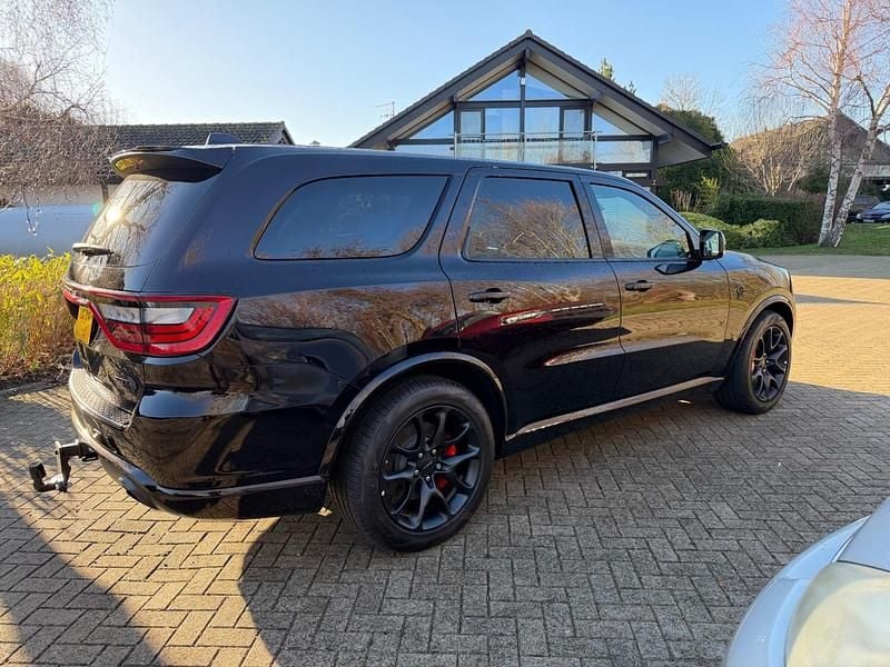 Used Dodge Durango 710 HP (522 kW) 2024 Red SUV