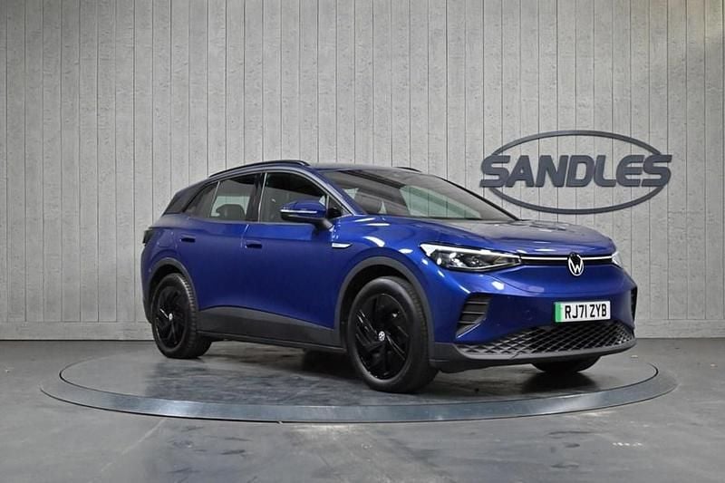 Used VW ID.4 Pro Performance 150 kW (204 HP) 2022 SUV