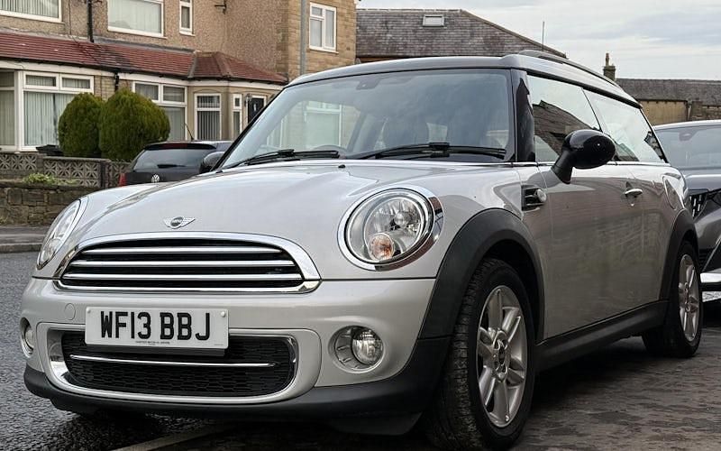 Used Mini Cooper Clubman 111 HP (81 kW) 2014 Estate