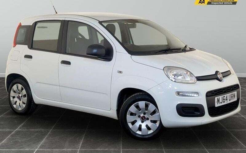 Used 2020 Fiat Panda Pop Hatchback | £3,795 (Super price) - Image 1/2
